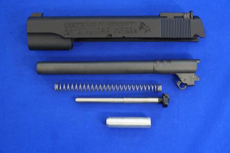 MG99 MGC ルガーP08（ABS シルバー） | 玩具道楽