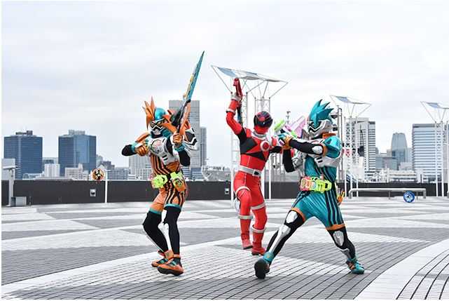 仮面ライダー エグゼイド 第24話 大志を抱いてgo Together Ramplir Tentobi Rakutenのブログ 楽天ブログ