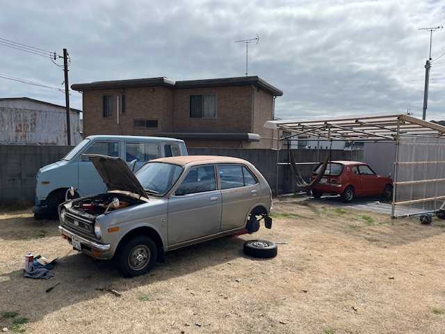 ステップバン 燃料タンク下ろし | サラリーマンの旧車生活 - 楽天ブログ