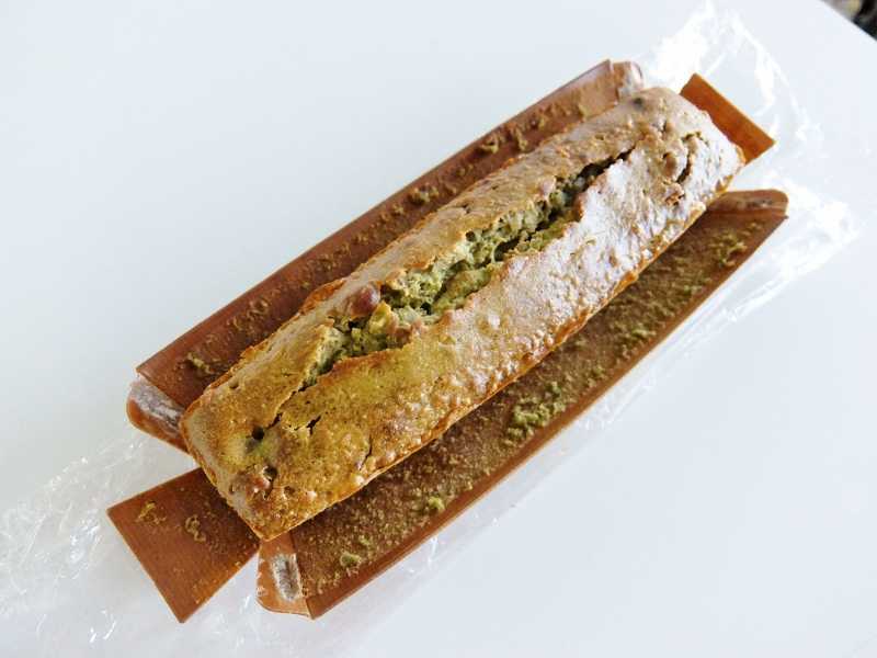 栗とはちみつの抹茶パウンド コストコ くり レシピ 簡単