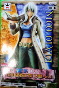 ONE　PIECEフィギュア