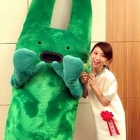 報知映画賞助演女優賞授賞式「Ｈｏ！さん」