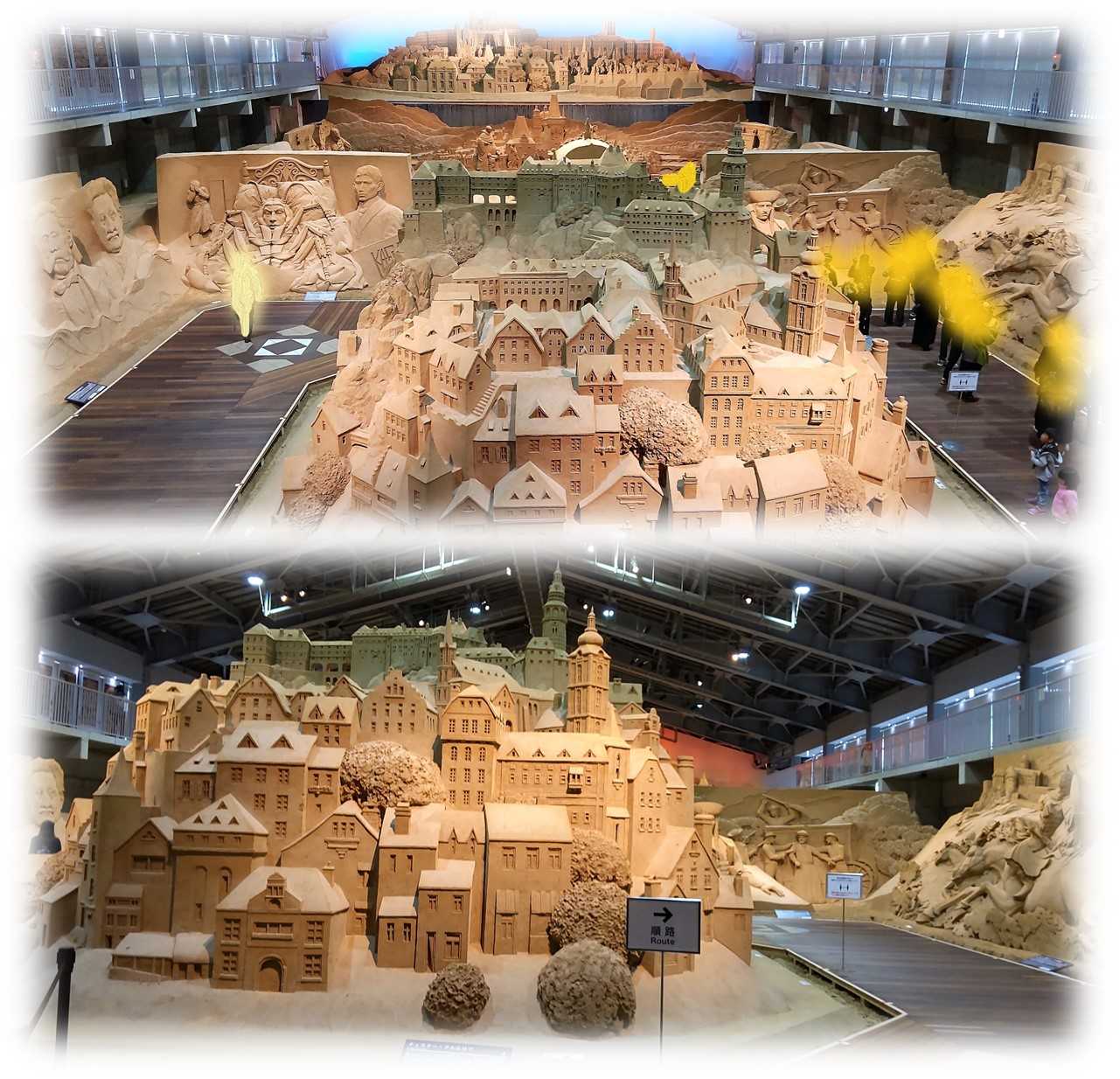 美品 掛け軸 川人勝延作 鳥取砂丘図 共箱 太巻き付 厄除け 美術年鑑掲載 掛け軸や骨董品の販売・買取なら株式会社縁［大阪］