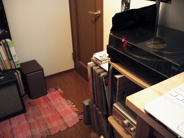 部屋の様子２