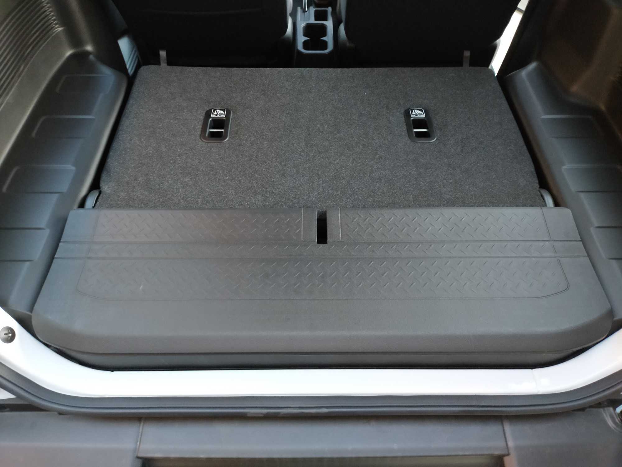 JB64 XGの後付収納 | 目指せ認証工場 - 楽天ブログ