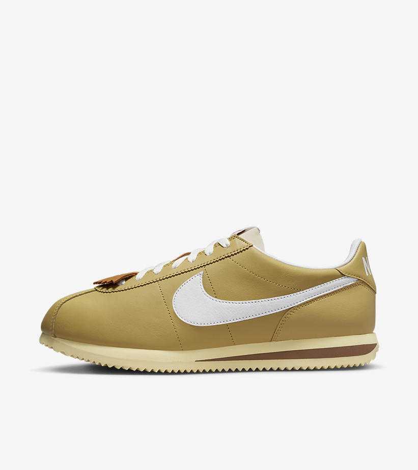 本日発売 NIKE CORTEZ 23 Wheat Gold | ShoeRace - 楽天ブログ