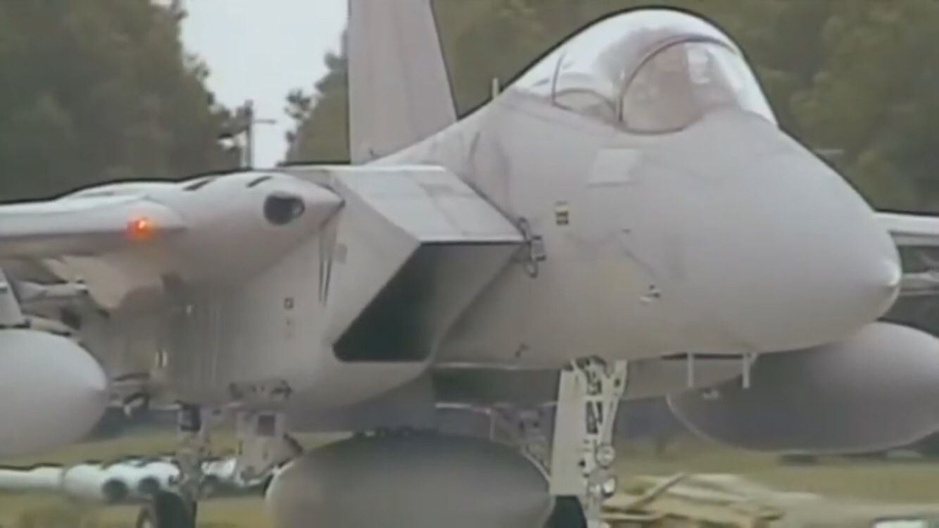 F15戦闘機 裏ゆるふわ劇場 Pc版での閲覧を推奨します 楽天ブログ