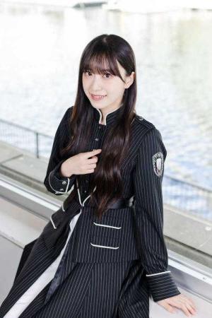 ☆乃木坂46♪西野七瀬『non-no3月号』オフショット公開