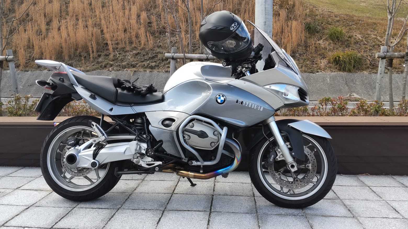 R1200STのABSキャンセル | ヨッシーのブログ - 楽天ブログ