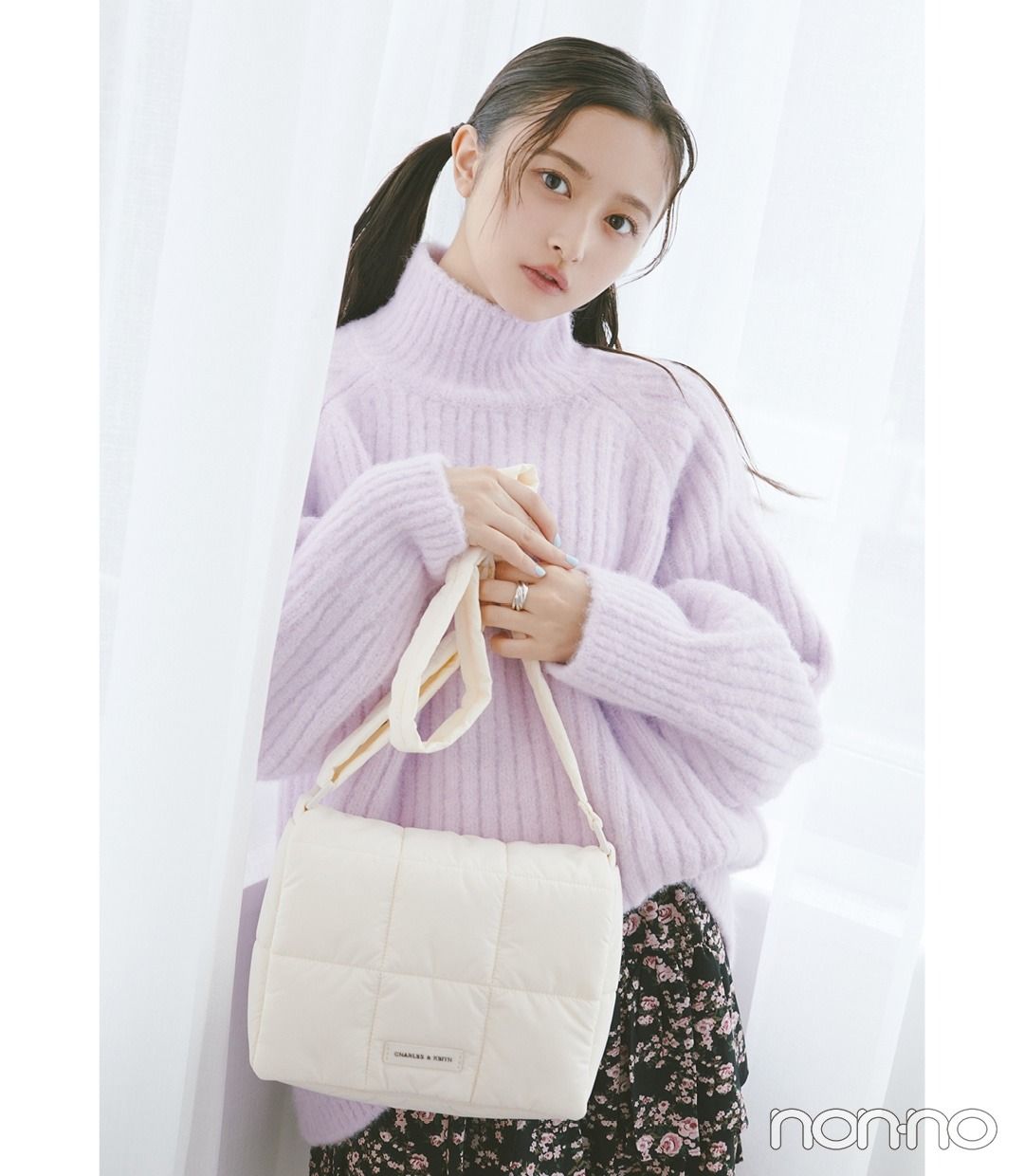 乃木坂46 井上和 オフショルニット コンプ 乃木坂46生写真《井上和》オフショルニットヨリ - メルカリ