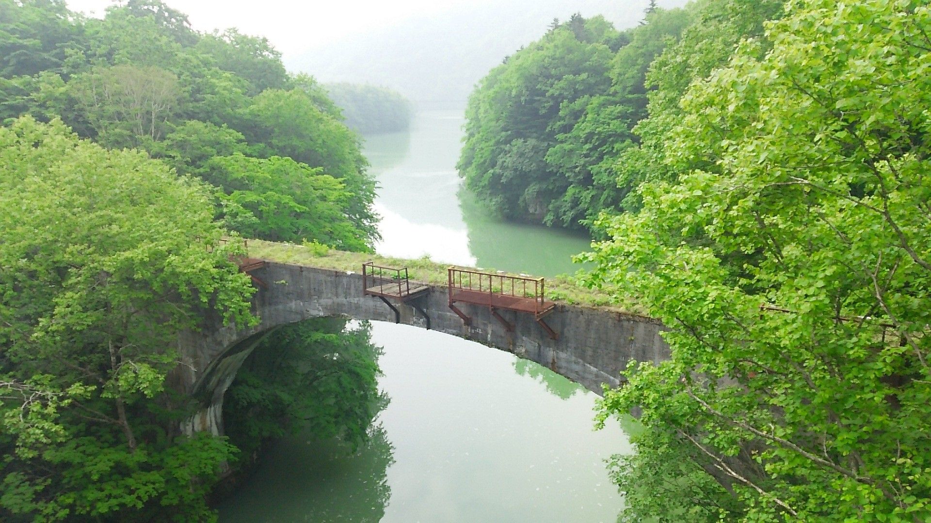 台風接近下の北海道旅行 1日目 その7 散歩に行こうか By ファダイパパ 楽天ブログ