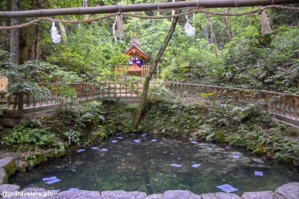 島根県 松江 八重垣神社 女性に人気の鏡の池に浮かべる 縁占い 行ってみたくなる 日本の観光スポットをご紹介 By Jp Travelers Pic 楽天ブログ