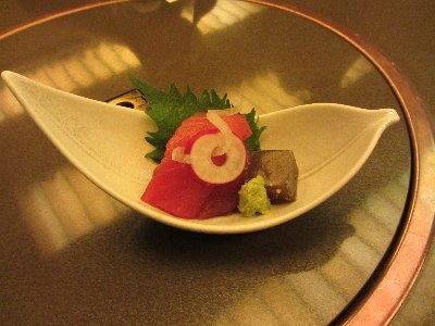 osashimi