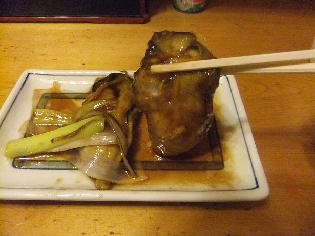 弁天＠浅草のかき焼２