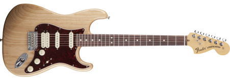 FSR American Special Stratocaster HSS Ash