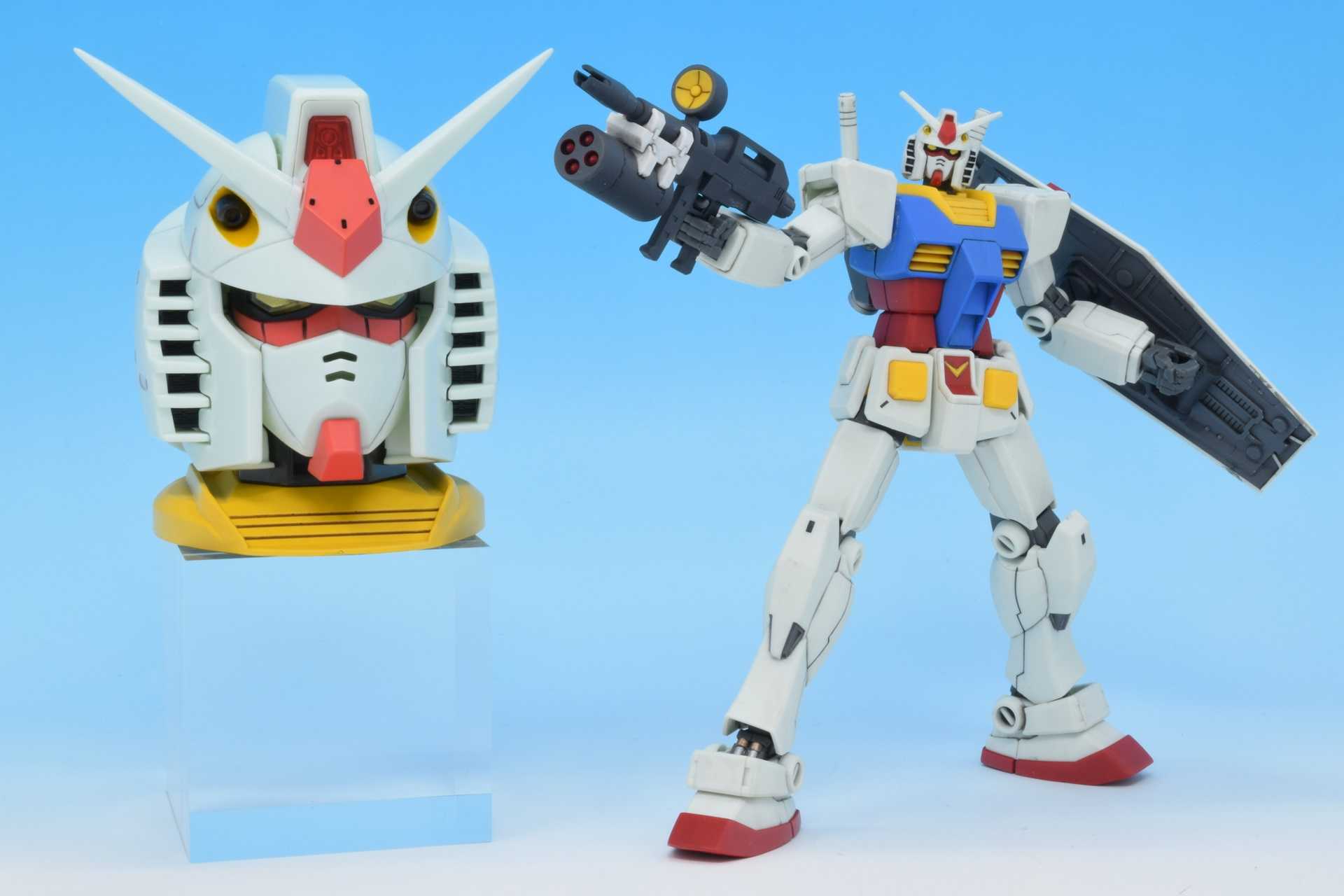GUNDAM ガンダムヘッド　Part２　全22種類 GUNDAM ガンダムヘッド Part2 全22種類