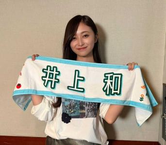 ☆北原里英♪『週刊東京ウォーカー＋No.34』の表紙飾る