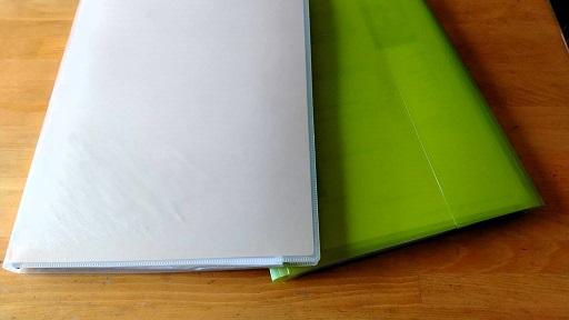 断捨離したもの 『中途半端につけていた古い家計簿』 | Soramame