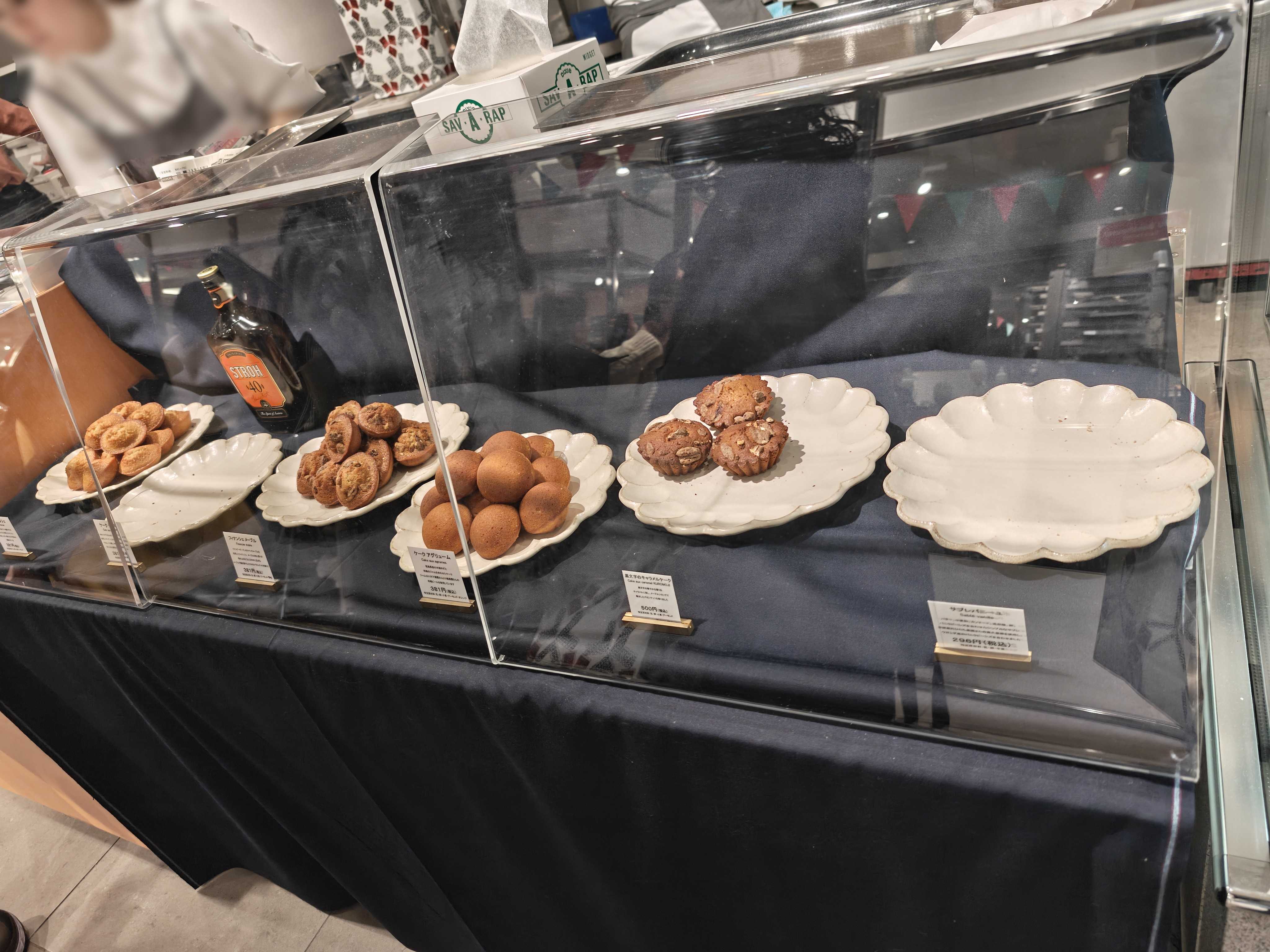 Takeo Shimizu(タケオ シミズ) イベント　ショーケース　商品ラインナップ　メニュー