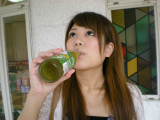 お茶