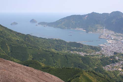 便石山