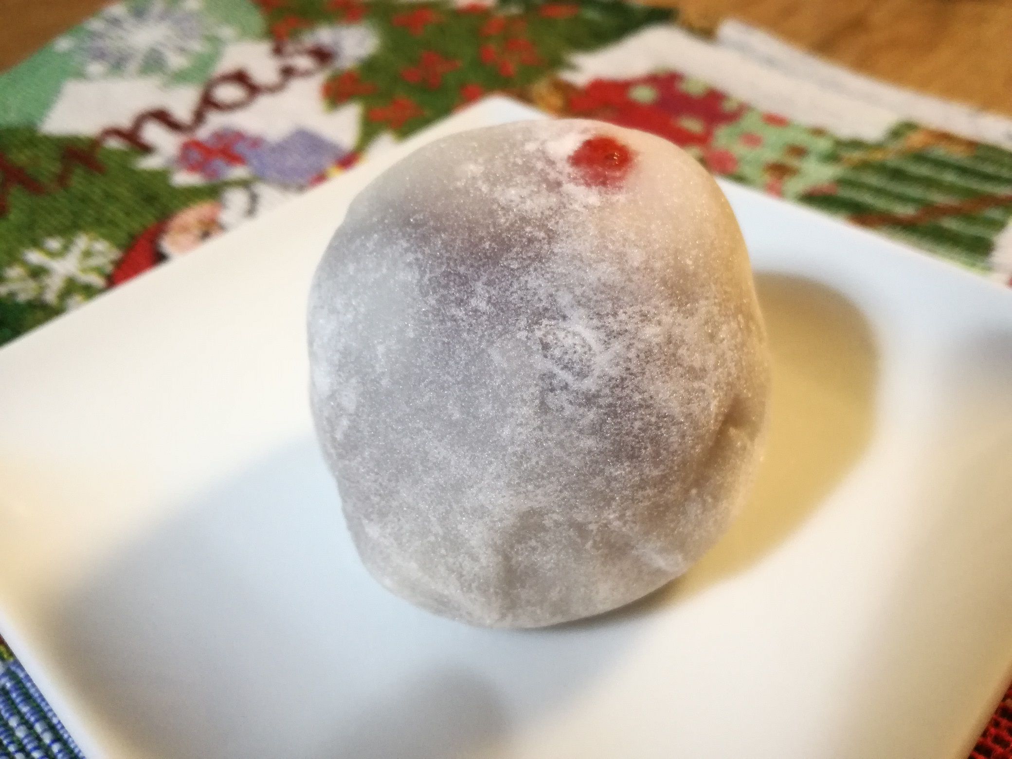 表参道和菓子屋まめ　苺大福