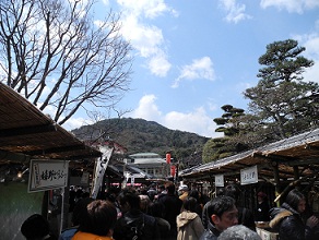 人、人、人