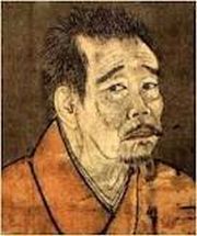 一休宗純（１３９４～１４８１）。