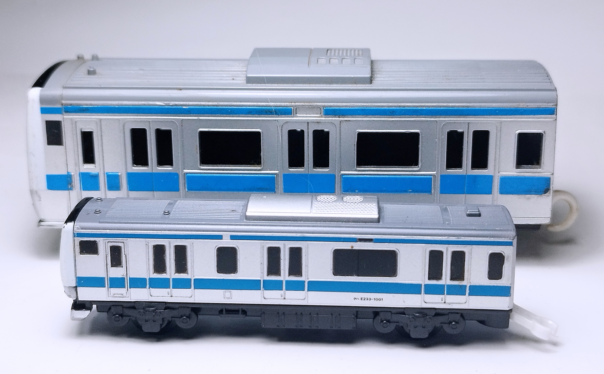 プラレールアドバンス 233系京浜東北線 | うなきちrail - 楽天ブログ