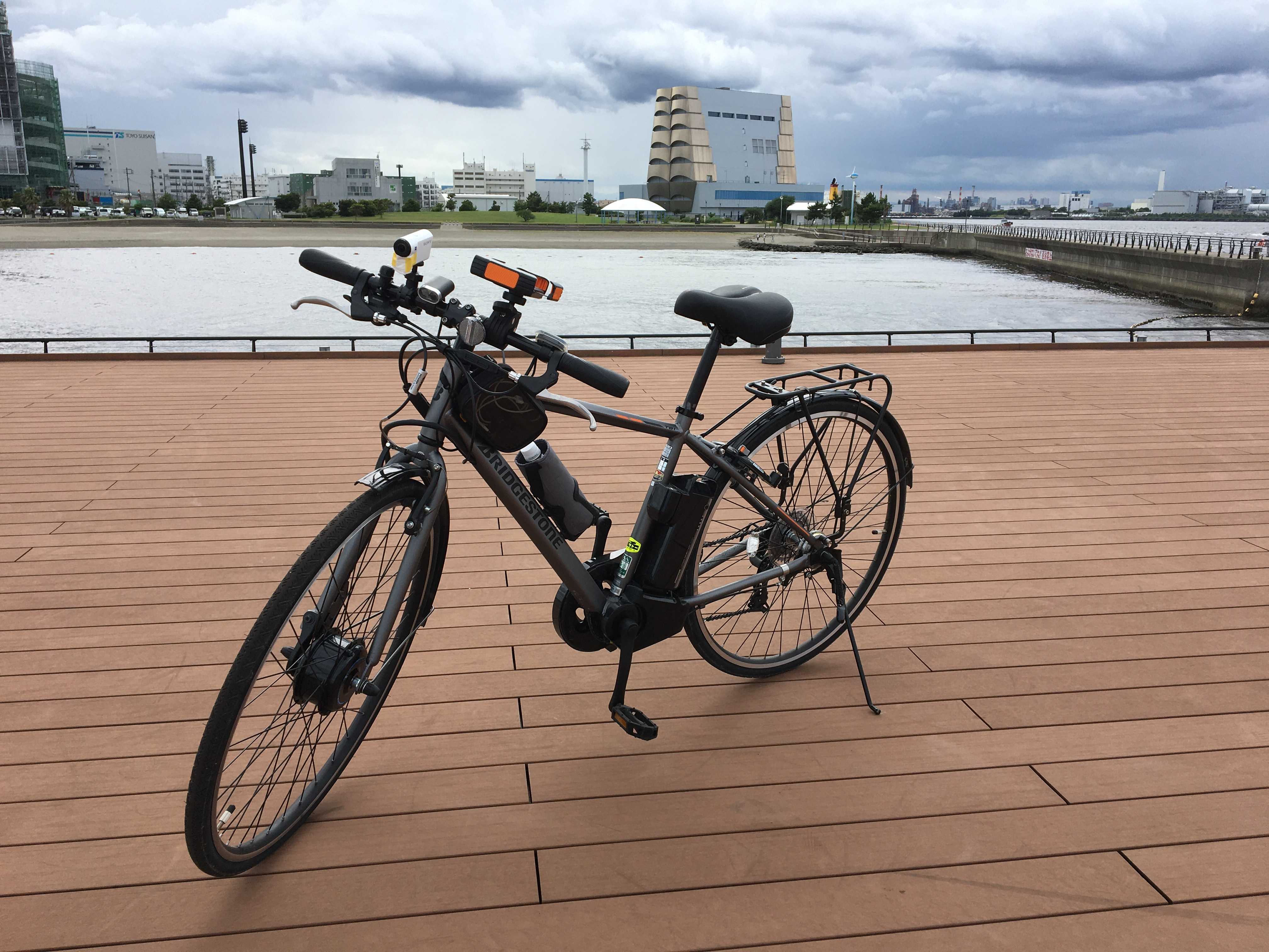 ブリヂストンTB1e 🚴‍♂️追加購入アクセサリー3選 | Clear the
