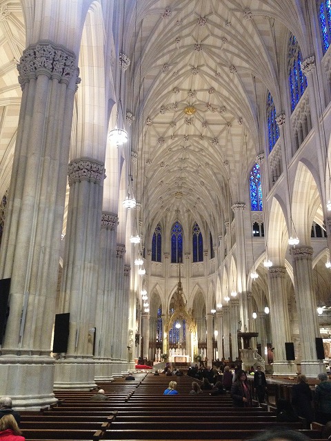 セントパトリック大聖堂