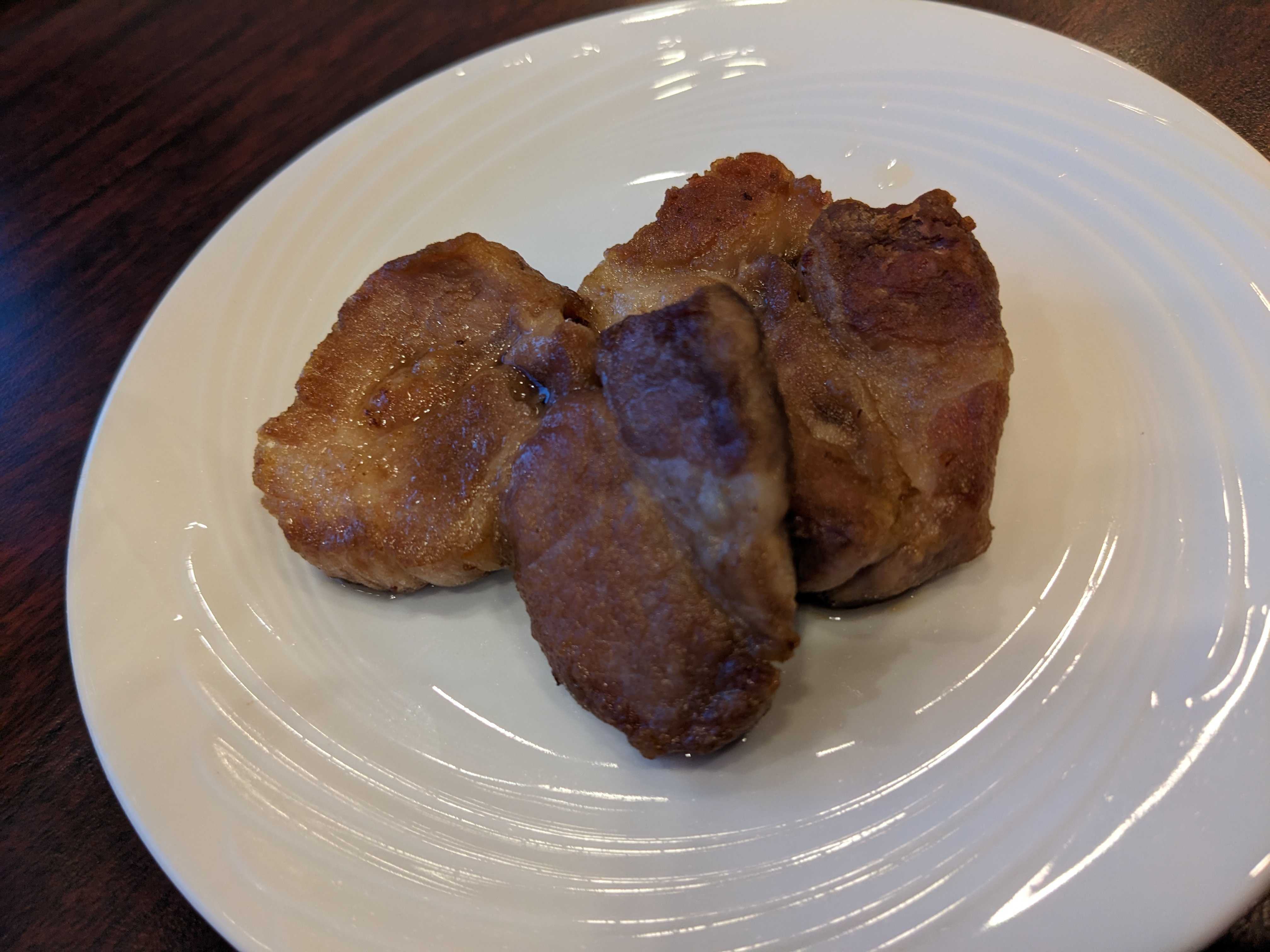 サザンビーチホテル＆リゾート沖縄の夕食ビュッフェ