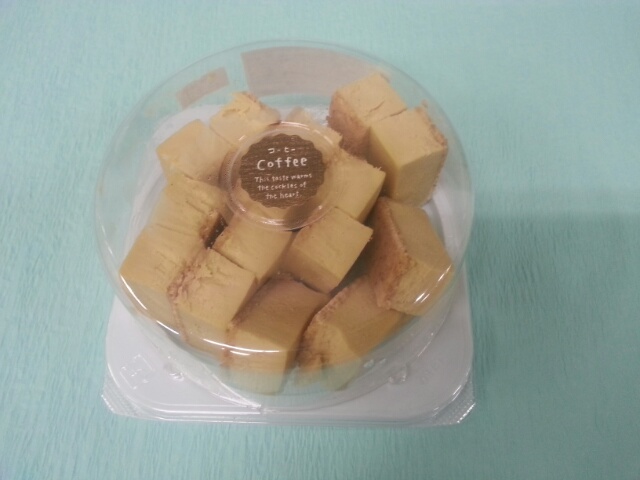 Yuzukiのチーズケーキ
