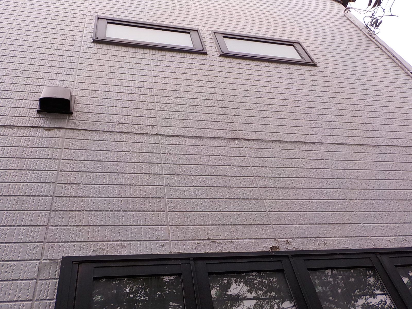 直張り 窯業サイディング現場調査行いました 住宅外壁 窯業サイディング材 の専門家 この道 ４１年 日本でトップです 楽天ブログ