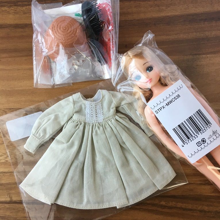 リカちゃん 欲しいの と 買ったの ドールショウ53 | 手作り＆編み物