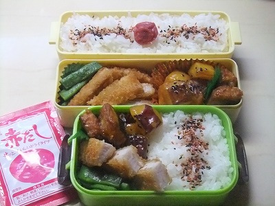 お弁当７・１７