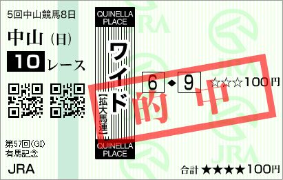 2012.12.23　中山　有馬記念　ワイド1.JPG