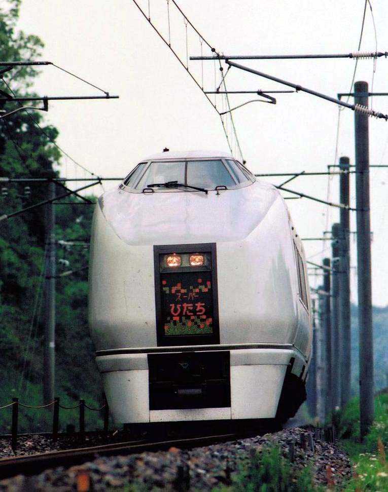 JR東日本651系電車 - Wikipedia