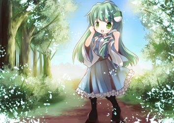 早苗さん