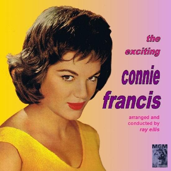 Connie Francis I Will Wait For You Lyrics 1964. I Will Wait For You ~ Connie Francis | ****** China Rose 70