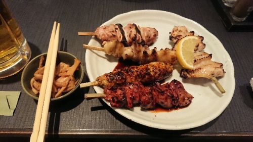 戸塚駅 焼き鳥 鳥久 おでかけたびろぐ 楽天ブログ