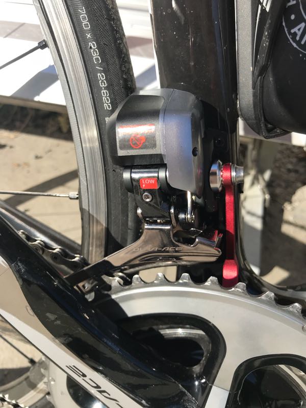 LOOK695ZR】DURA-ACE 9070 Di2 インプレ | Kenken's Garage