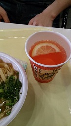 ハイビスカスティー