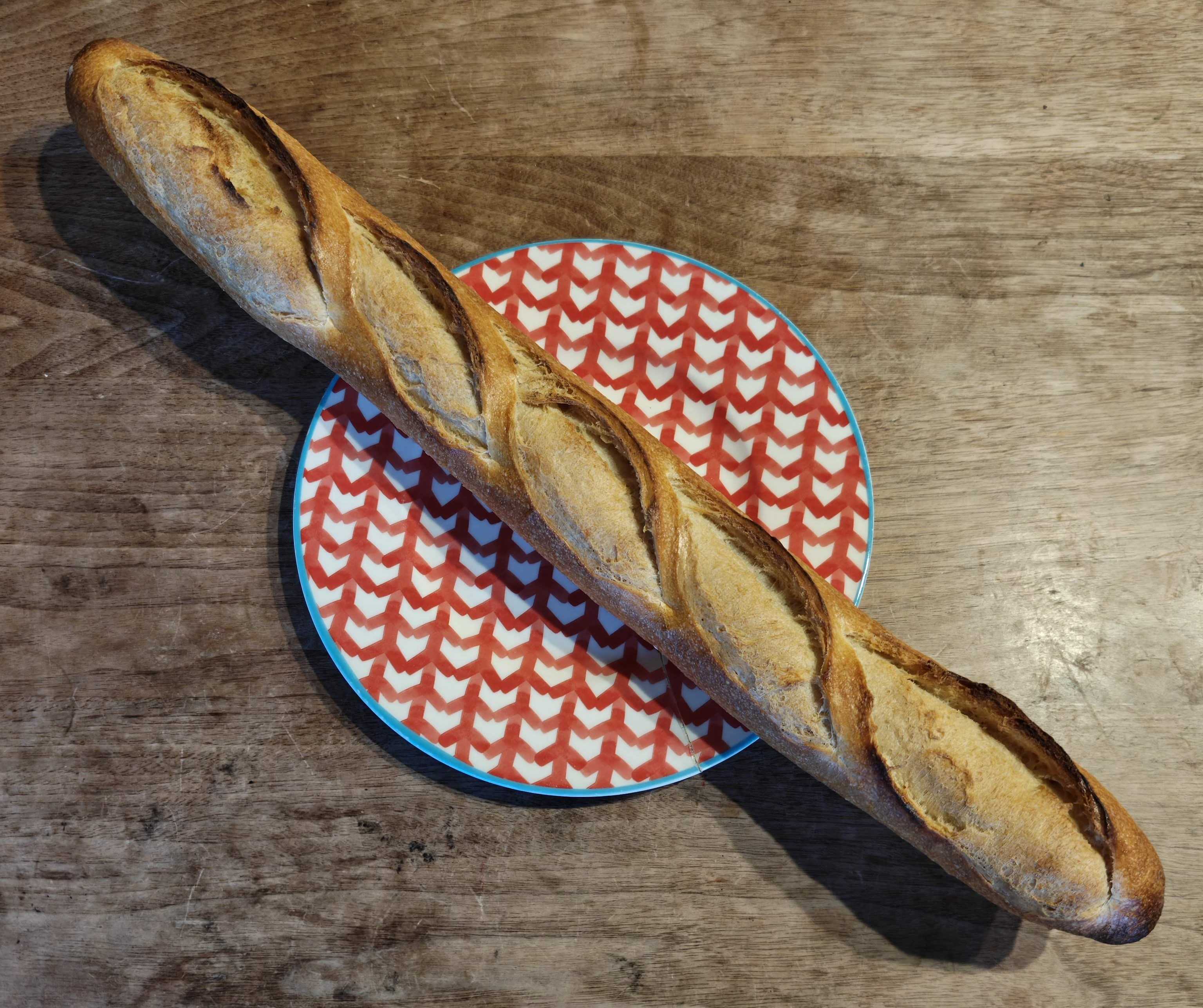 東京駅　パン屋　VIRON　バゲット・レトロドール