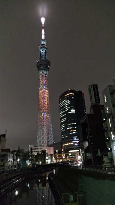 雨の日のスカイツリー アラフィフおっさんの週末散歩 楽天ブログ