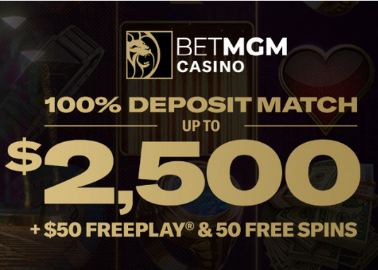 BetMGM Casino Promo Code (WV) | Lorinmicaleのブログ - 楽天ブログ