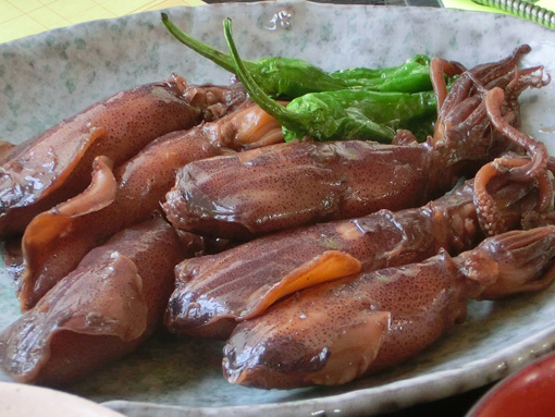 20120611豆いかアップ