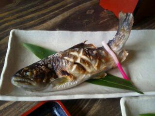 西湖の蕎麦屋