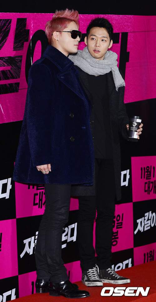 JYJ　ユチョン　ジュンス