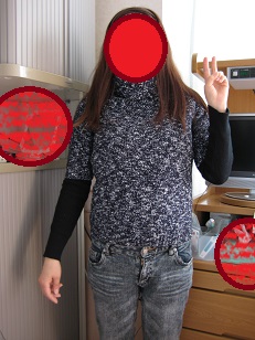 ３月１６日の私２